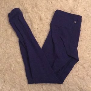 Lululemon 🍋 reversible leggings!!!